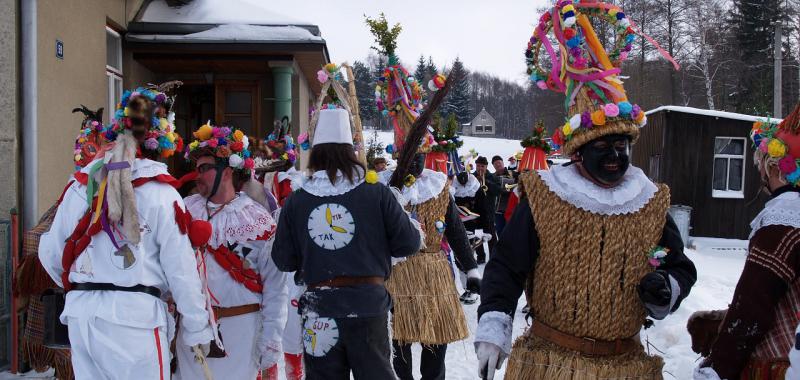 Carnavales de República Checa